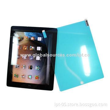 Explosion-proof Tempered Glass Screen Protector for iPad 2/3/4